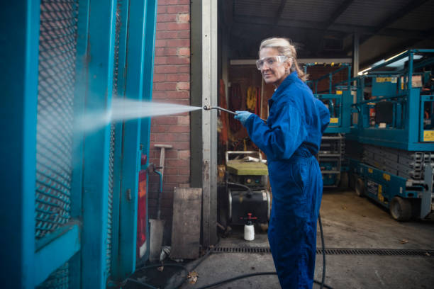 Professional Pressure Washing in Brightwaters, NY