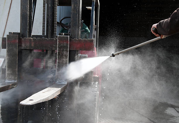 Best Building Exterior Washing  in Brightwaters, NY